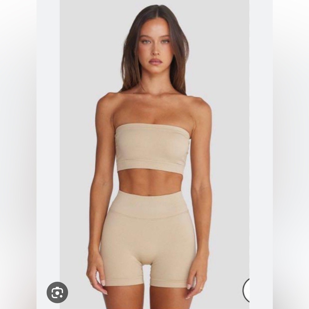 CSB Isabelle Mathers x csb collection set oat Small